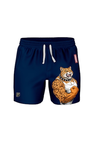 Freesıde Mad Tıger Outsıde Traınıng Shorts Çok Renkli