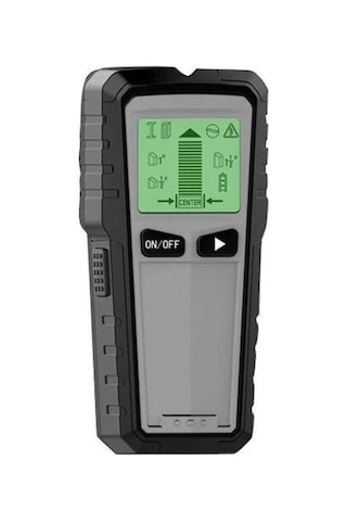 Saplama Bulucu Duvar Tarayıcı 5'i 1 Arada Çok Fonksiyonlu Elektronik Duvar Dedektörü Akıllı Saplama Çivi Bulucu