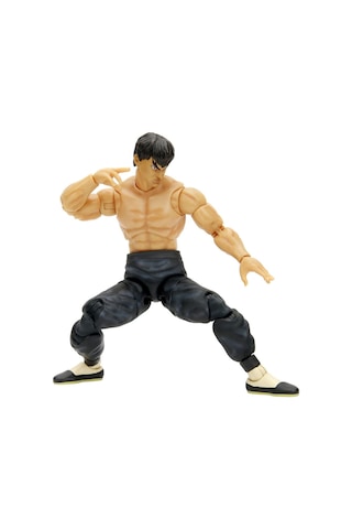 Jada Street Fighter Iı Fei-long Figür 15 Cm