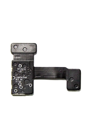 Macbook Pro 13" M2 2022 Uyumlu A2338 Touchbar Flex Kablosu