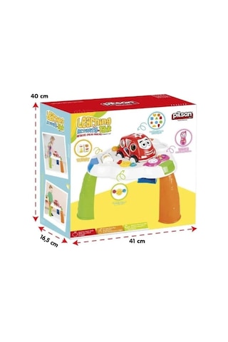 Pilsan Aktivite Oyun Masası 03 567