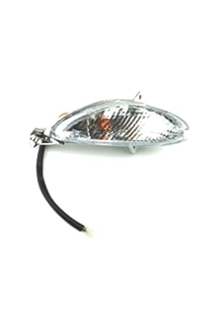 Motogusto Rapıd50 Ön Sol Sinyal