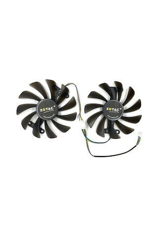 Zotac Gtx 1070Ti 1080Ti Amp Fan