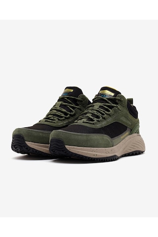 Skechers Bounder Rse - Brekor Erkek Haki Bot 232961 Olbk