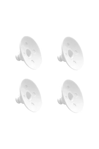 Babyjem Önden Açılır Banyo Ve Mama Oturağı 4'lü Vakum Ayak Çok Renkli