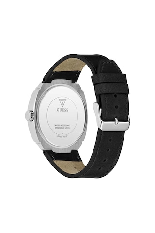 Guess Guu1464g4m Erkek Kol Saati Metalik Gri