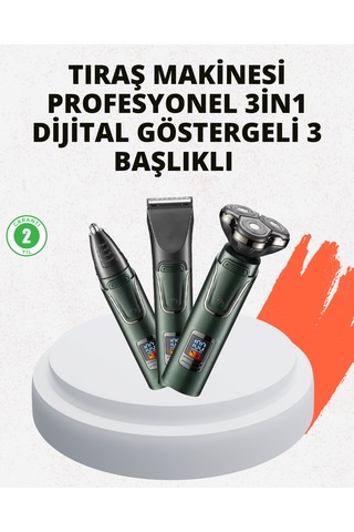 Hareket Halinde Kullanıma Uygun Tıraş Makinesi - Lisinya Diğer
