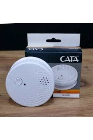 Cata 9451 Duman Dedektörü 2 Adet