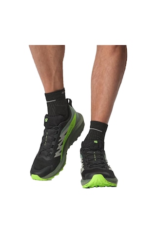 Salomon Sense Ride 5 Erkek Patika Koşusu Ayakkabısı 31070 Siyah