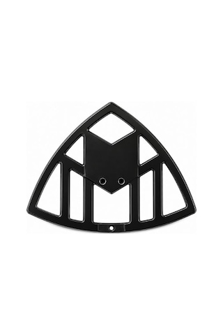 Mercedes-benz Maybach Bagaj Amblemi Krom Logo - 83mm X 110mm Lüks Dış Aksesuar