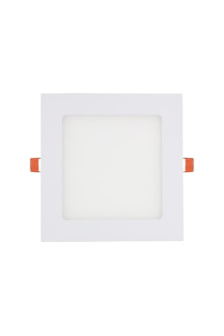 Maxled 12w Kare Sıva Altı Led Panel 6500k Beyaz Mx-1032b Beyaz
