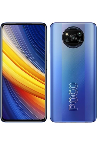 Yenilenmiş Xiaomi Poco X3 Pro 256 GB / 6 GB Ram (12 Ay Garantili)