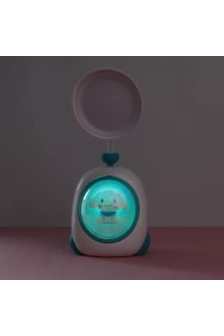 River World Tasarımı Karakterli Gece Lambası Çok Renkli