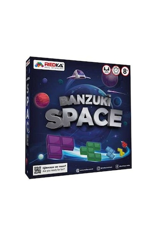 Rd5471 Redka Banzuki Space