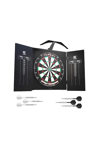 Target Işıklı Profesyonel Dart Seti