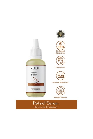 Voop Yenileyici Retinol Serum 30 ML