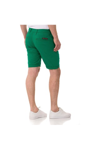 Ck272 Basic Keten Şort 001