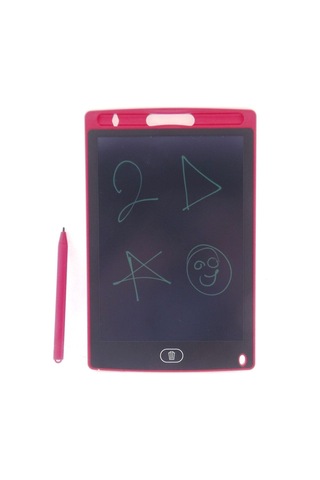 8,5 Inch Lcd Kırmızı Yazı Tahtası Diğer