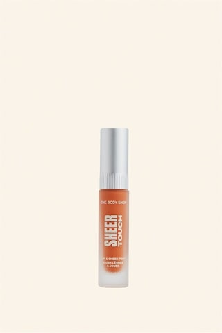 The Body Shop Sheer Touch Dudak Ve Yanak Renklendirici Lip Tint 8 Ml Pop Diğer