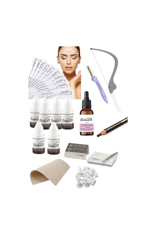 Microblading Seti