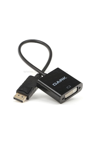 Dark Display Port - Dvı Dönüştürücü (Dk-Hd-Adpxdvı)