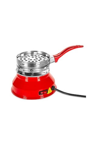 Coco Night Elektrikli Köz Ocağı, Nargile Kömürü Köz Yapma, Köz Matik, Közlük