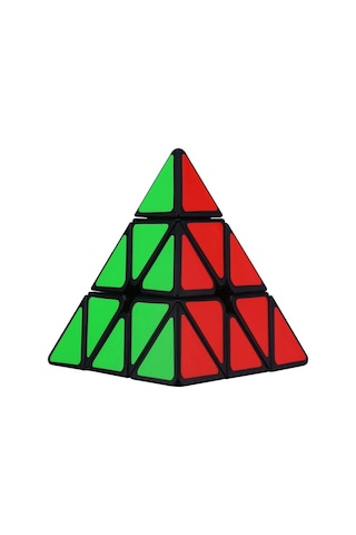 Pyraminx Zeka Küpü Akıl Küpü Rübik Küp