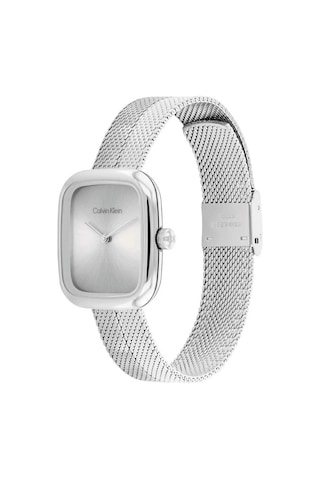 Calvin Klein Ck25100098 Kadın Kol Saati Metalik Gri