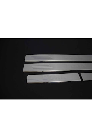 Vw Bora Krom Kapı Eşiği 4 Parça 1998-2004 Arası
