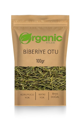 Biberiye Otu Çayı 100gr Antioksidan Doğal Ve Elenmiş