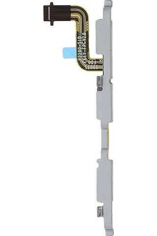 Huawei Mediapad T3 10 Ags-w09 On-off Flex Kablosu