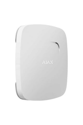 AJAX FİRE PROTECT KABLOSUZ ISI VE DUMAN DEDEKTÖRÜ BEYAZ