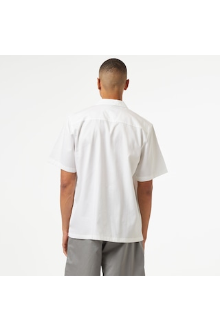 Carhartt Wıp S/s Delray Erkek Beyaz Gömlek