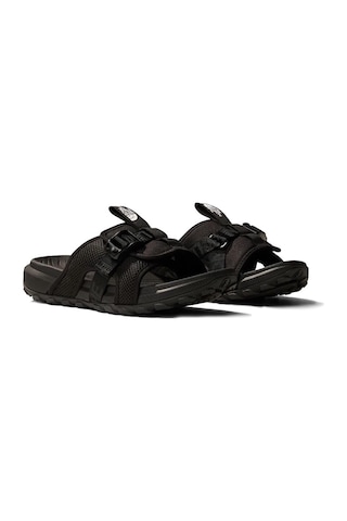 The North Face W Explore Camp Slide Kadın Outdoor Terliği Nf0a8adskx71 Siyah Nf0a8adskx71 Siyah