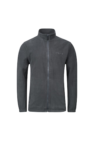 Lescon 2as Saka Tam Fermuarlı Polar Sweatshirt Lacivert