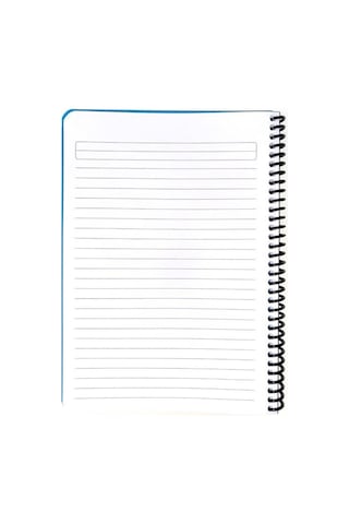 Mynote Flex Pastel A4 120 Yaprak Spiralli Çizgili Defter