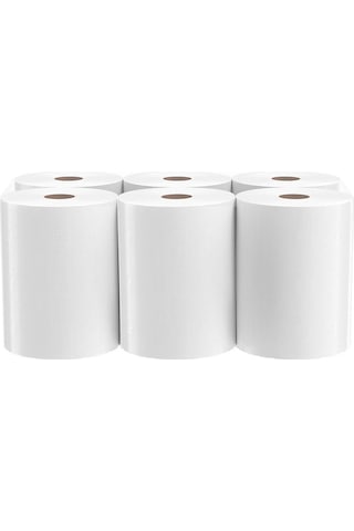 Fotoselli Makine Havlusu 6'lı 21 CM 2.5 KG Fotoselli Makine Havlusu 6'lı 21 CM 2.5 KG