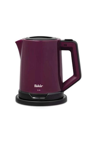 Lia Su Isıtıcı Violet FAKIR kettle