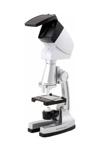 Bushman Microstar Projektörlü Mikroskop