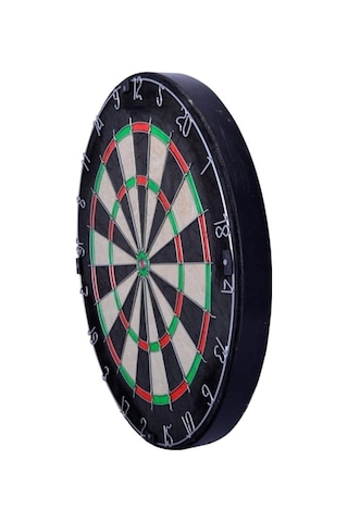 Avessa Sisal Profesyonel Dart Seti 6 18 Gr Ok Renkli Kutu