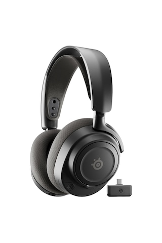 Steelseries Arctis Nova 7 Gen 2 Wireless Oyun Kulaklığı - Siyah