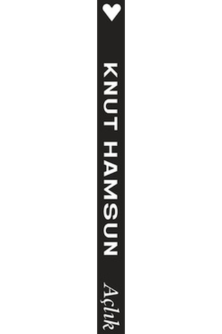 Açlık - Knut Hamsun - Can Yayınları