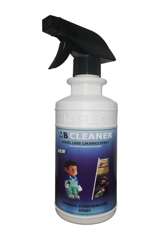 MB Cleaner Genel Leke Çıkarıcı Sprey 500 ML