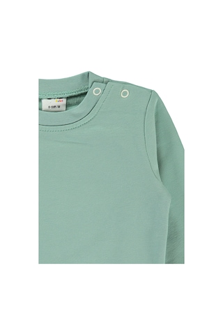 Civil Baby Bebek Sweatshirt 6-18 Ay Yeşil 913519290k11-7 Yeşil