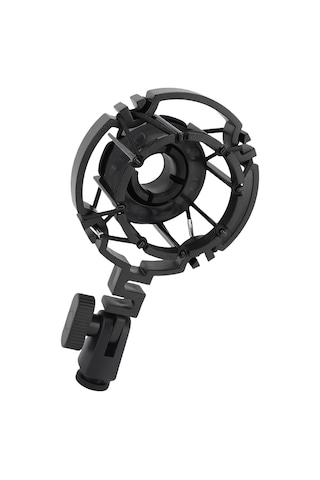 Kosona Akg C2000/c3000/c4000/c214/c314/c414 Mikrofonları İçin Abs Materyalden Hafif Ve Dayanıklı Sarsıntı Emici Montaj Aparatı