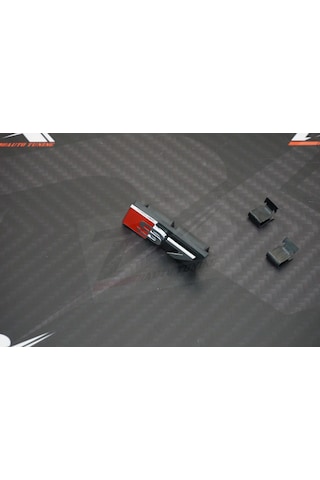 Audi S7 Ön Panjur Izgara 3M 3D Logo