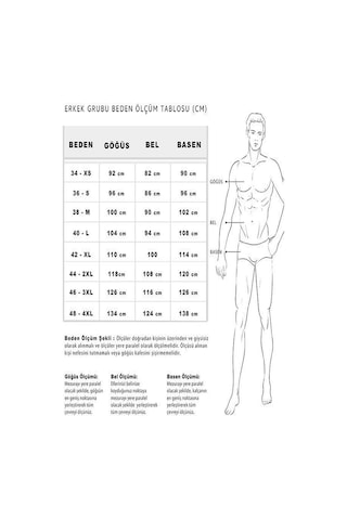 Faal 132x2 Erkek 2'li Penye Ribana Yarım Kol Bisiklet Yaka Atlet-beyaz Beyaz