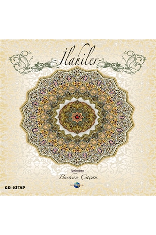 Burhan Çaçan - İlahiler Cd