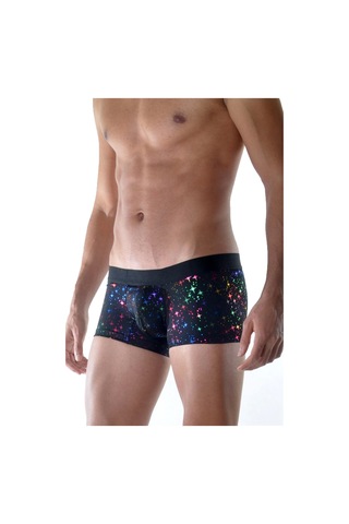 Fevien Boxer Briefs Karışık-çok Renkli