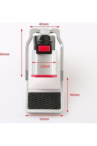 Maoyaya Hplive Sıcak-soğuk Su Sebili, Plastik İnox, Yedek Parça Seti İnox